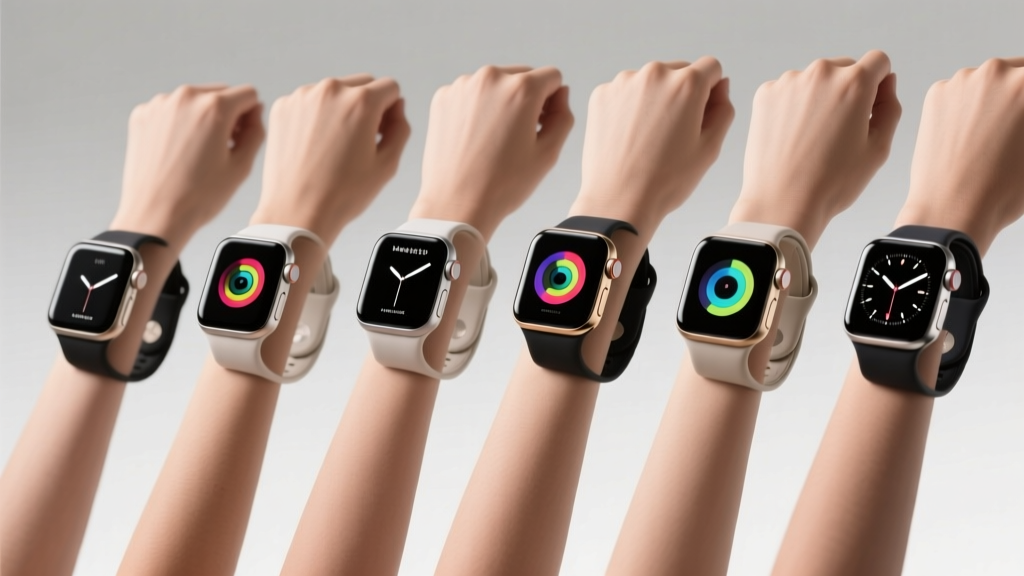 Smartwatch Battery Life Champions: 7 Models That Last