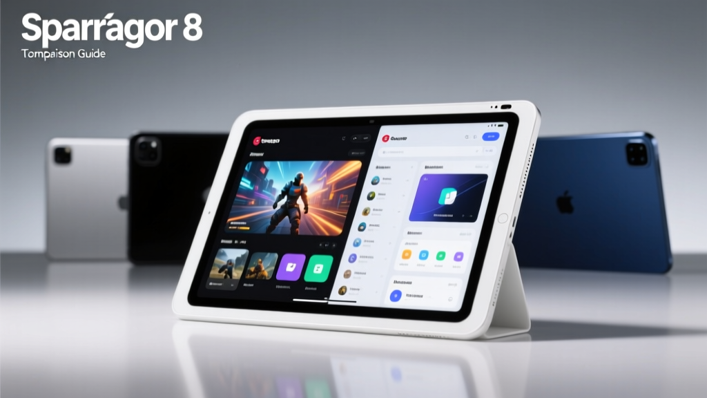 Snapdragon 8 Gen 2 Tablet Which One To Choose: We Tested 7 Models for Real-World Speed, Battery, and Display — Here’s the Only 3 Worth Your Money (2024)
