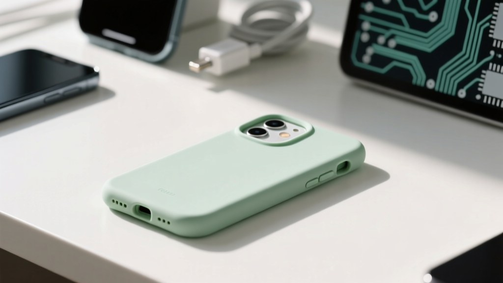 Soft Silicone Cover Case What Actually Matters: 7 Non-Negotiable Factors Most Buyers Overlook (Backed by Lab Tests & 3-Year Wear Data)