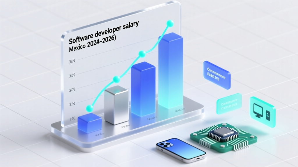 US vs Mexico Software Developer Salary 2024–2026 Data: What Remote Workers *Actually* Earn (And Why Most Are Underestimating Relocation ROI)