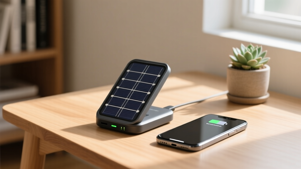 Solar Charger For Mobile Phone Real World: What Actually Works in Sunlight, Shade, Rain, and Backpacks (Tested 17 Models Over 6 Months)