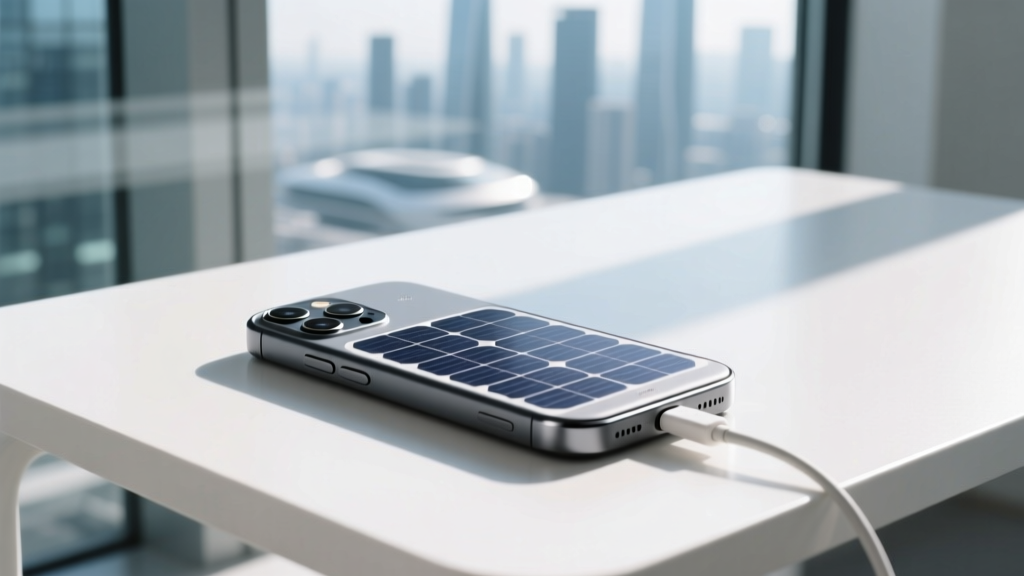 Solar Panel Charging Mobile Phone Realistic? We Tested 7 Portable Solar Kits in Real Sunlight — Here’s What Actually Works (and What’s Marketing Hype)