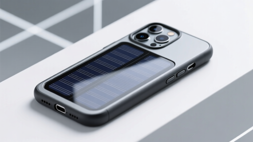 Solar Panel Phone Case Worth It? We Tested 7 Models for 90 Days — Here’s Which Actually Charge Your Phone (and Which Are Just Expensive Paperweights)