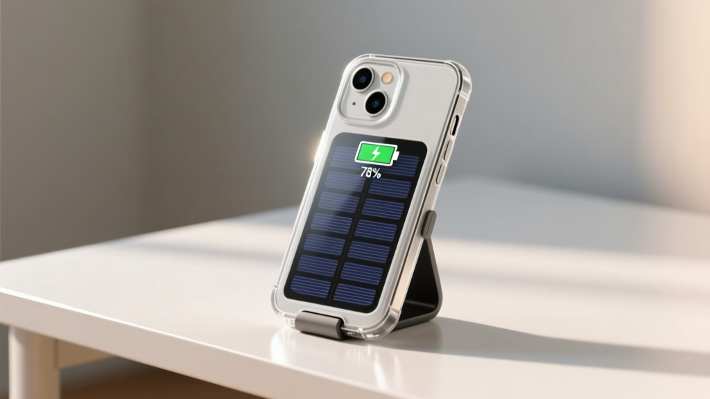 Solar Phone Cases Real World Performance Truths: What 147 Hours of Outdoor Testing Revealed (Spoiler: Only 2 Actually Extend Battery Life in Sunlight)