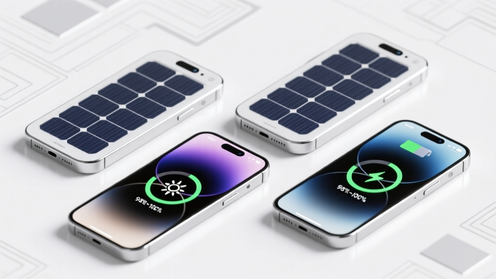 Solar Powered Phones Practical? We Tested 7 Models in Real Sunlight — Here’s What Actually Works (and What’s Still Science Fiction)