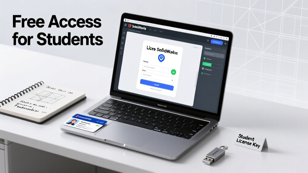 SolidWorks for Students Free Access Setup Key Limits: The Truth About Duration, Device Caps, and What You *Actually* Get (No Marketing Hype)