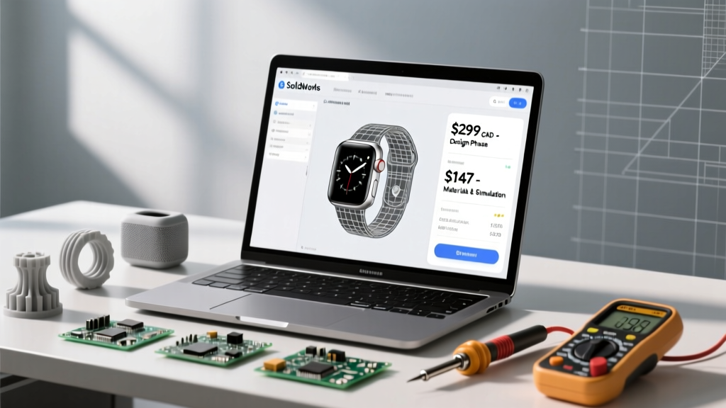 SolidWorks Price Breakdown: Commercial vs Student vs Maker Plans — Real Costs, Hidden Limits, and Which License Actually Saves You $2,400+ Per Year (2024 Verified)