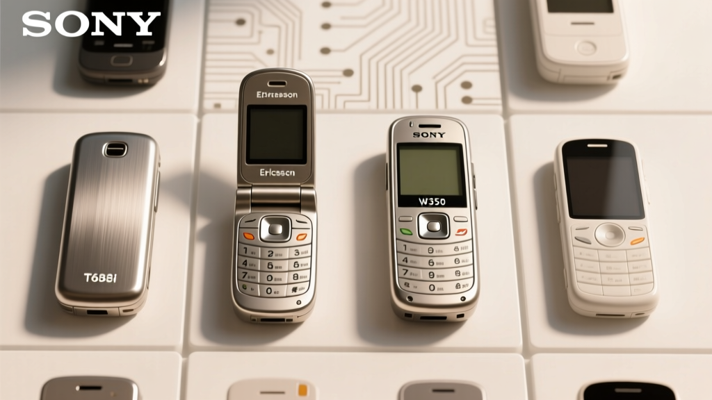 Sony Ericsson Flip Phones Value Compatibility Buying: The 2025 Reality Check — Which Models Still Work on Modern Networks, What You’re Actually Paying For, and Why Most Are Overpriced Collectibles (Not Daily Drivers)