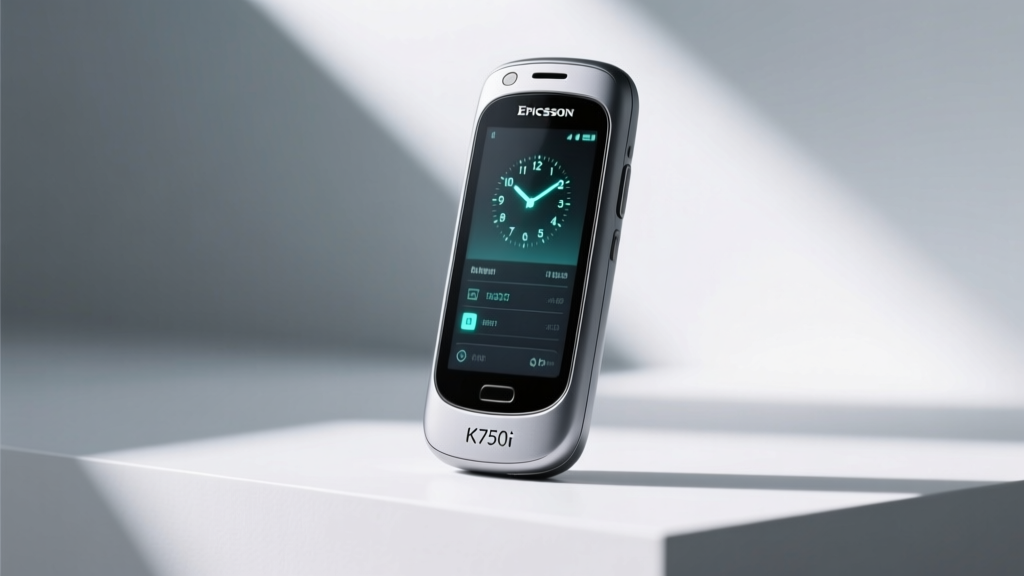 Sony Ericsson K750I A Practical 2025 Buyers Guide: Why This Iconic Flip Phone Still Has Niche Value (And When It Absolutely Doesn’t)
