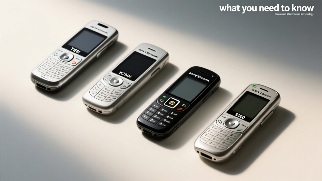Sony Ericsson Phones What You Need To Know: The Truth About Legacy Devices, Hidden Risks, and Why Modern Alternatives Outperform Them (2025 Verified)