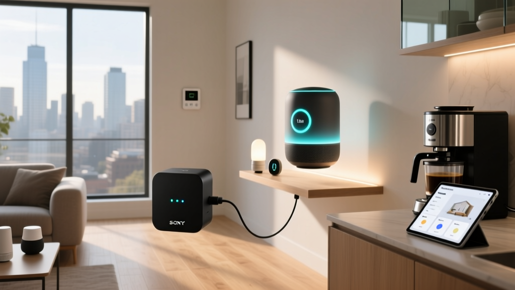 Sony Hue Bridge 3 vs Sony 15 Air: Smart Home Showdown