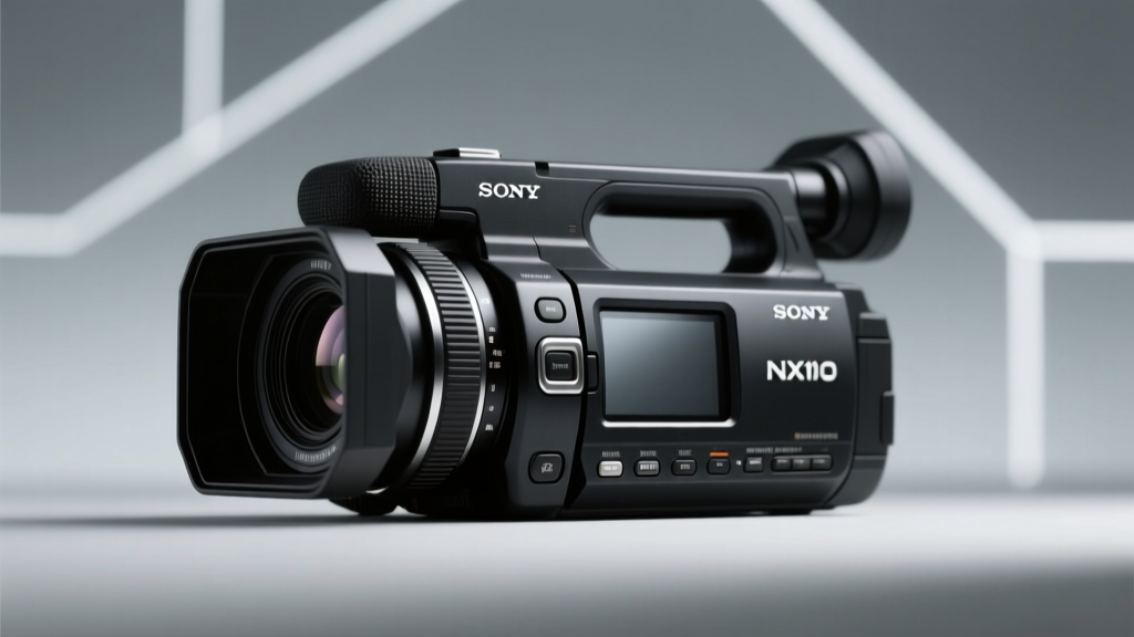 Sony HXR-NX100 Review: Why This 4K Camcorder Still Holds Up in 2025 (And When You Should Skip It)