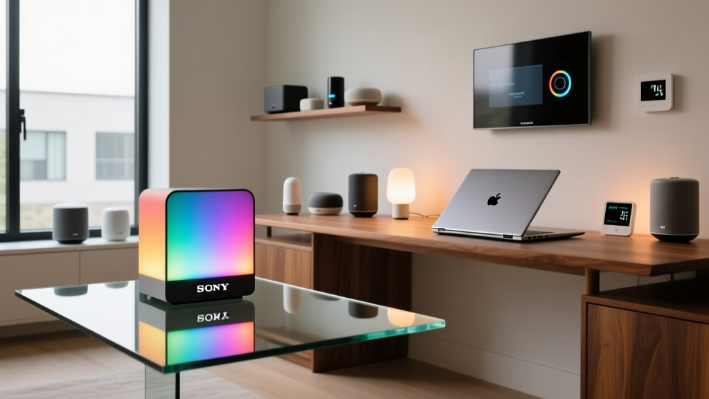 Sony K100 RGB vs Apple EliteBook 840: Smart Home Showdown