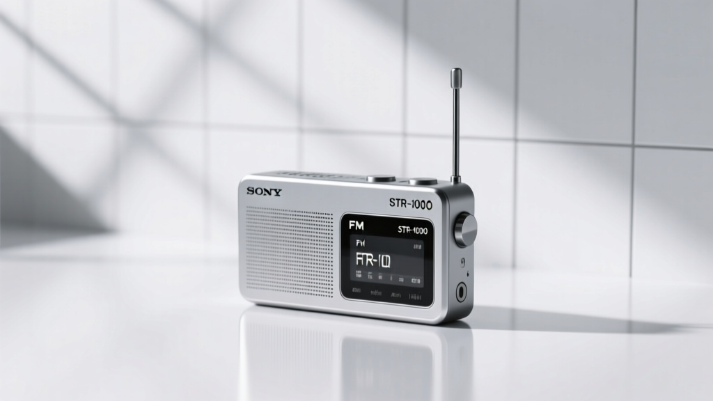 Sony Portable FM Radio Which Model Fits Your Needs: The 2024 Real-World Comparison You’ve Been Missing (No More Guesswork)