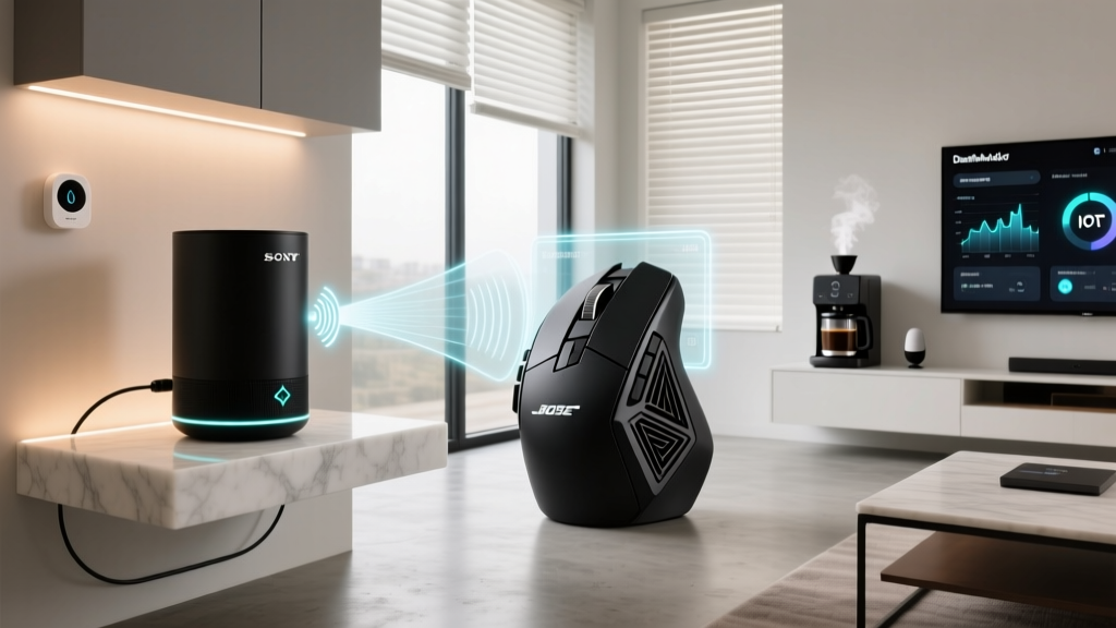 Sony Viper V3 vs Bose DeathAdder V4: Smart Home Showdown