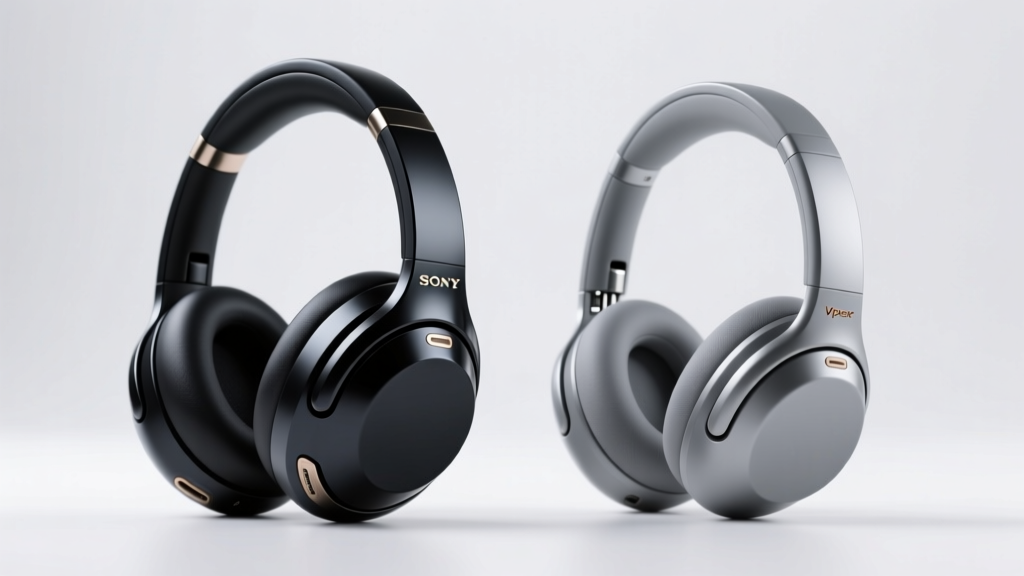 Sony Viper V3 vs Xiaomi Forerunner 975 Sound Test