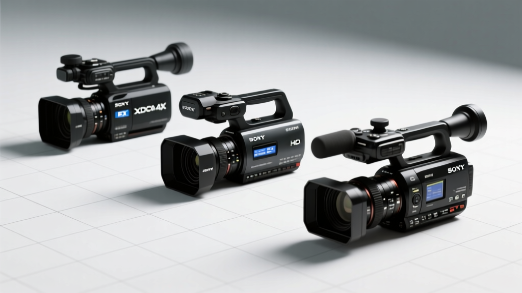 Sony XDCAM Explained: Which Model & Format Actually Delivers Broadcast-Quality Footage Without Breaking Your Budget (2024 Buyer’s Reality Check)
