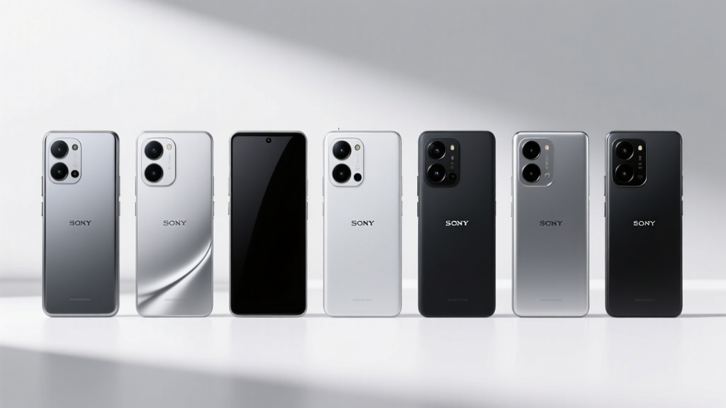 Sony Xperia Phone Models Full: Every Flagship & Mid-Range Device Since 2012 — Specs, Real-World Camera Tests, Battery Benchmarks, and Which Ones Still Hold Up in 2024