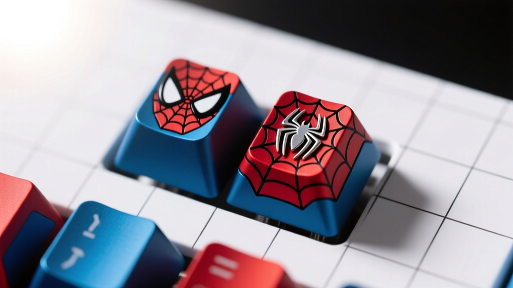 Spider Man Keycaps Buying What Actually Matters: 7 Non-Negotiable Factors You’re Overlooking (And Why Most Buyers Regret Their First Set)