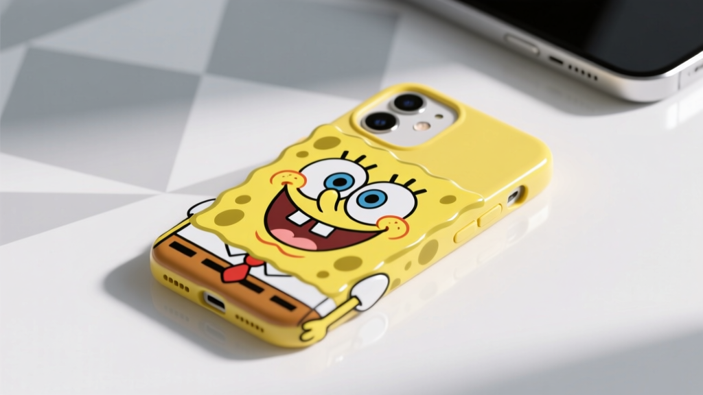 Spongebob iPhone Case What Actually Matters: 7 Real-World Factors That Prevent Cracks, Yellowing, and Frustration (Not Just Cute Art)