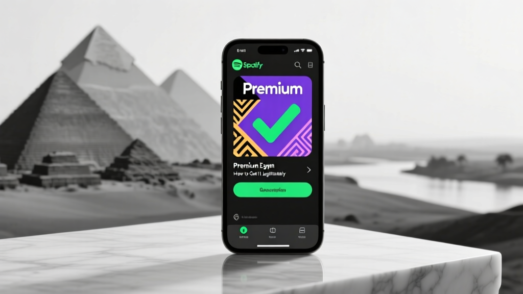 Spotify Premium Egypt How To Get It Legitimately: 5 Verified Ways (No Credit Card? No Problem — Here’s What Actually Works in 2024)