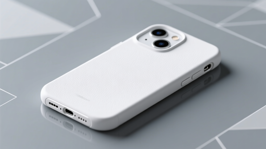 Square iPhone Case What Actually Matters: 7 Real-World Factors You’re Ignoring (Spoiler: It’s Not Just ‘Looks’ or ‘Drop Protection’)