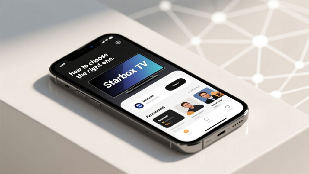 Starbox TV App How To Use Choose Right: 7 Real-World Tests That Exposed Which Version Actually Delivers HD Streaming, Zero Buffering, and True Voice Control in 2025