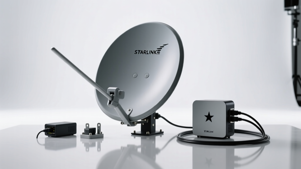 Starlink Equipment What You Actually Need: The 5 Items That Work (and 3 You’ll Waste Money On)