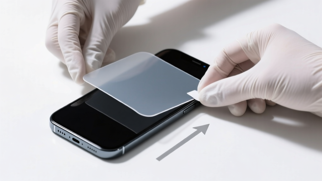 Sticker Screen Protector How To Install Right: 7 Mistakes That Ruin 92% of Installations (And Exactly How to Avoid Them)