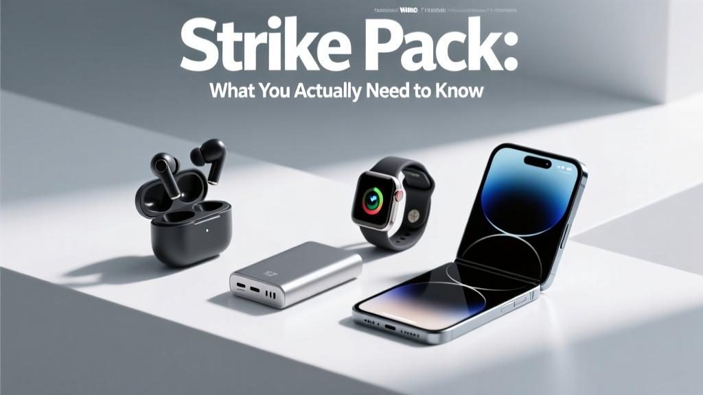 Strike Pack What You Actually Need To Know: 7 Truths Every Mobile Gamer Misses (And Why Most Buyers Regret Their First Purchase)