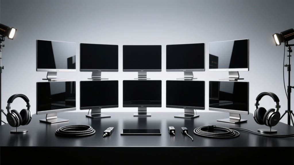Studio Monitor Buying Guide: 12 Options for Every Budget