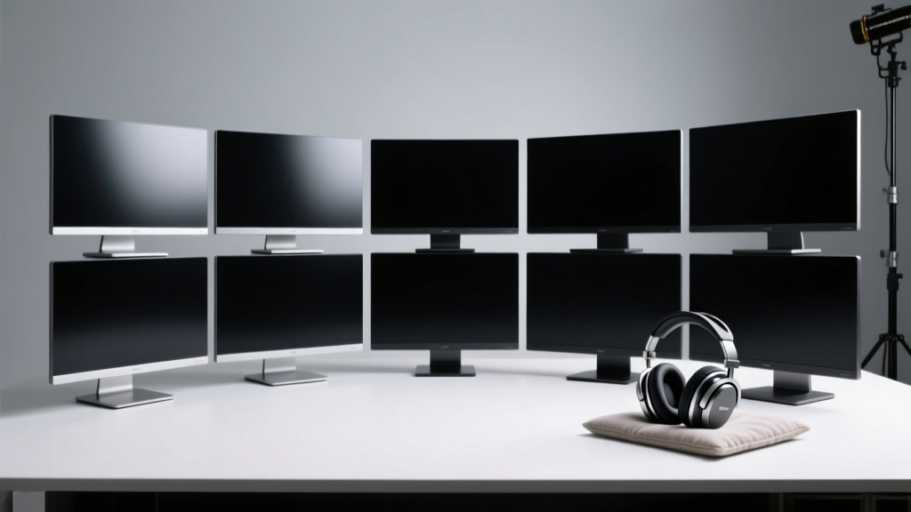 Studio Monitor Buying Guide: 15 Options for Every Budget