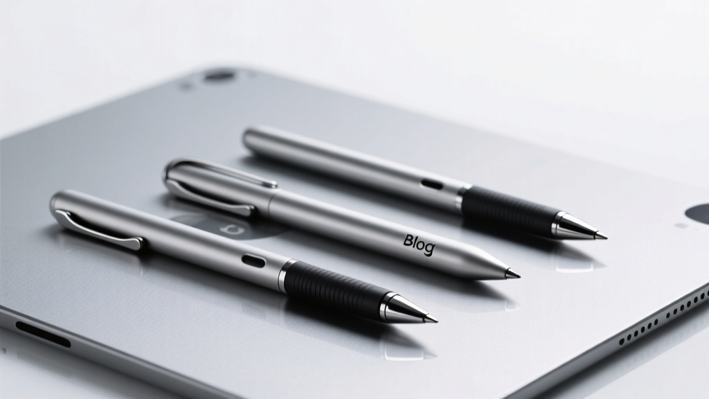 Stylus Pen Choose Right For iPad Android More: 7 Real-World Tests Reveal Which Pens Actually Work Across Ecosystems (Not Just Marketing Claims)