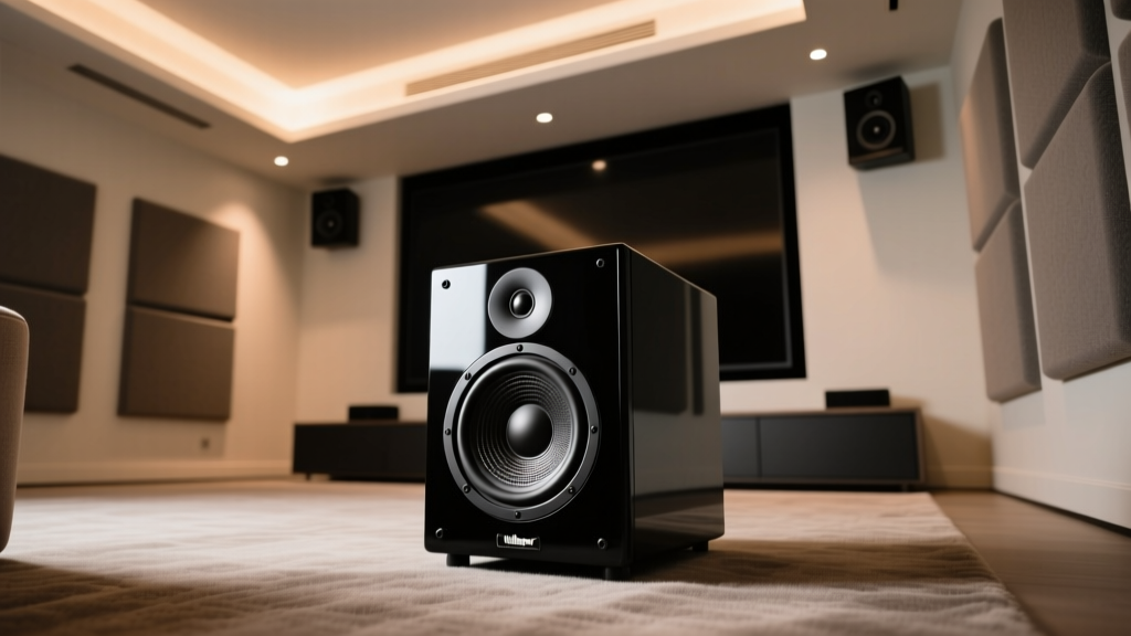 Subwoofer Home Cinema What Actually Matters: The 7 Physics-Based Truths No Salesperson Will Tell You (Spoiler: Size ≠ Power)
