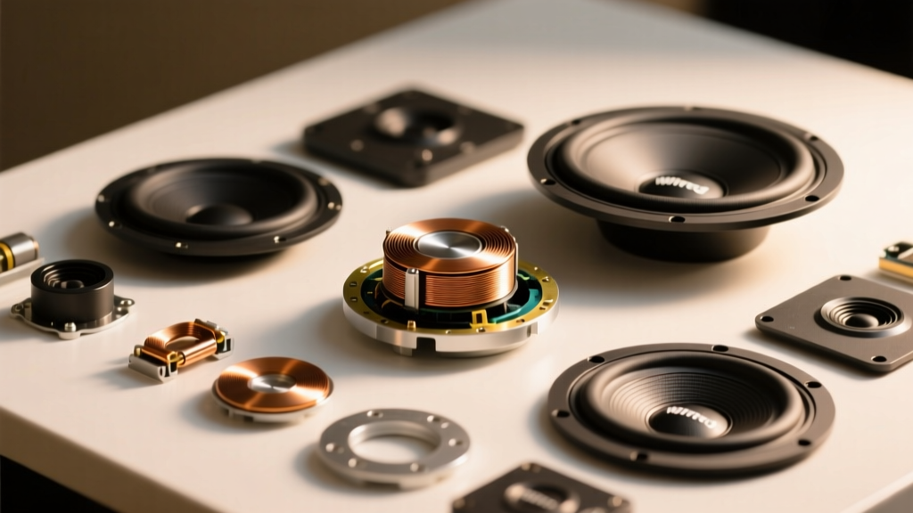 Subwoofer Spare Parts What You Actually Need: The 7 Components That *Really* Matter (And 5 You’re Wasting Money On)