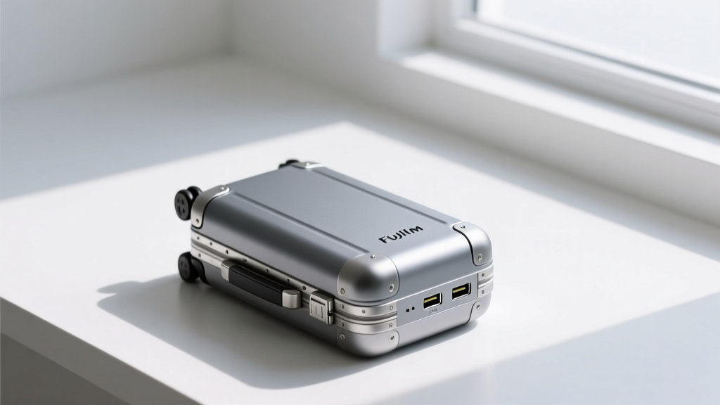 The Suitcase Power Bank Before Travel Checklist: 7 Non-Negotiable Steps You’re Skipping (That TSA Agents See Daily)