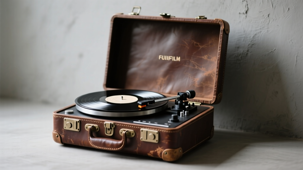 Suitcase Turntable Music Player What Actually Matters: 7 Real-World Factors That Decide Sound Quality, Durability & Value (Not Just Looks)