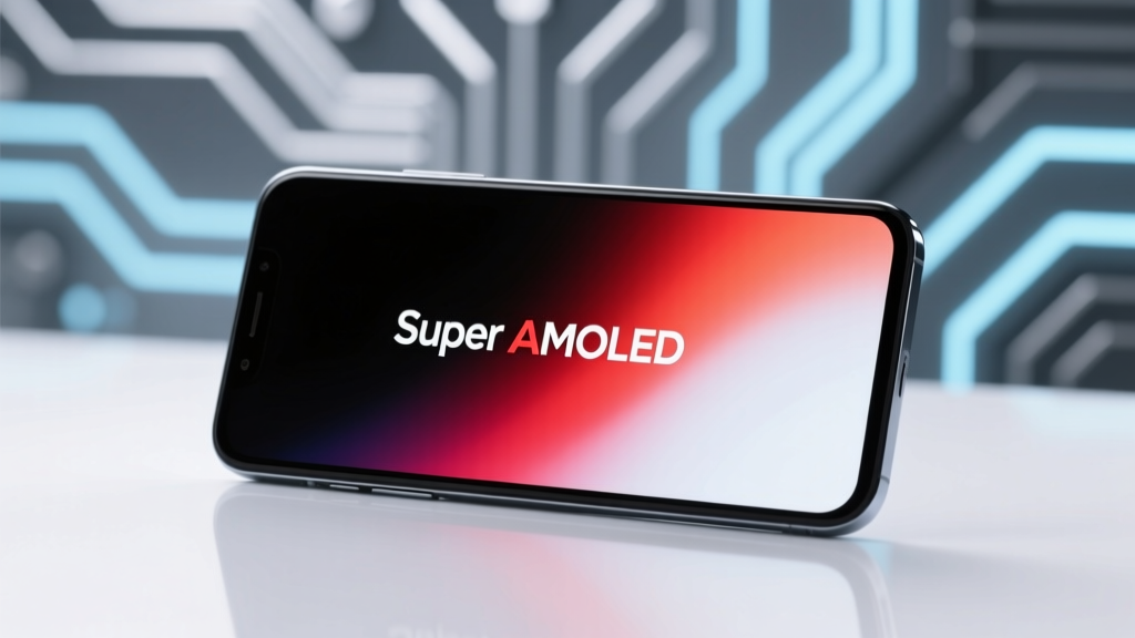 Super AMOLED Mobile Screens What You Really Need To Know: 7 Truths That Will Save You From Burn-In, Color Drift, and Overpaying for Fake 'Pro' Panels