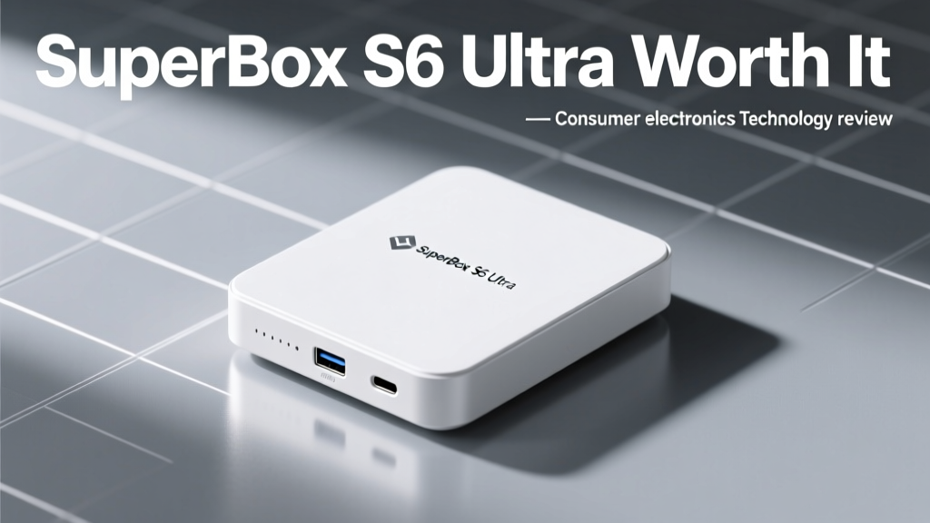 Superbox S6 Ultra Worth It? We Tested It for 42 Days — Here’s What No Review Tells You About Streaming Lag, App Crashes, and True 4K HDR Playback