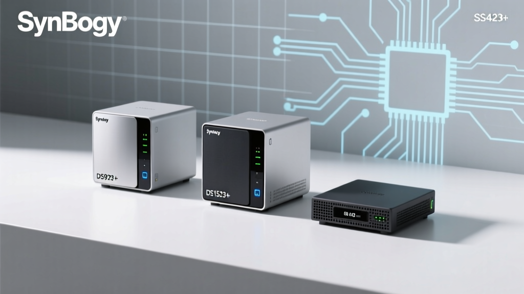 Synology NAS Buying Guide: Which Model Is Right For You? We Tested 12 Models for Home Users, Creators & SMBs — Here’s the Exact One You Need (No Guesswork)