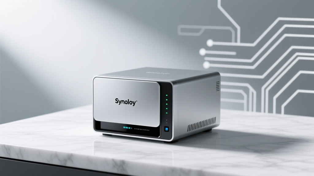 Synology NAS Explained: What It Is, Who Should Buy One — And Why Most People Overestimate the Complexity (Spoiler: You Don’t Need IT Skills)