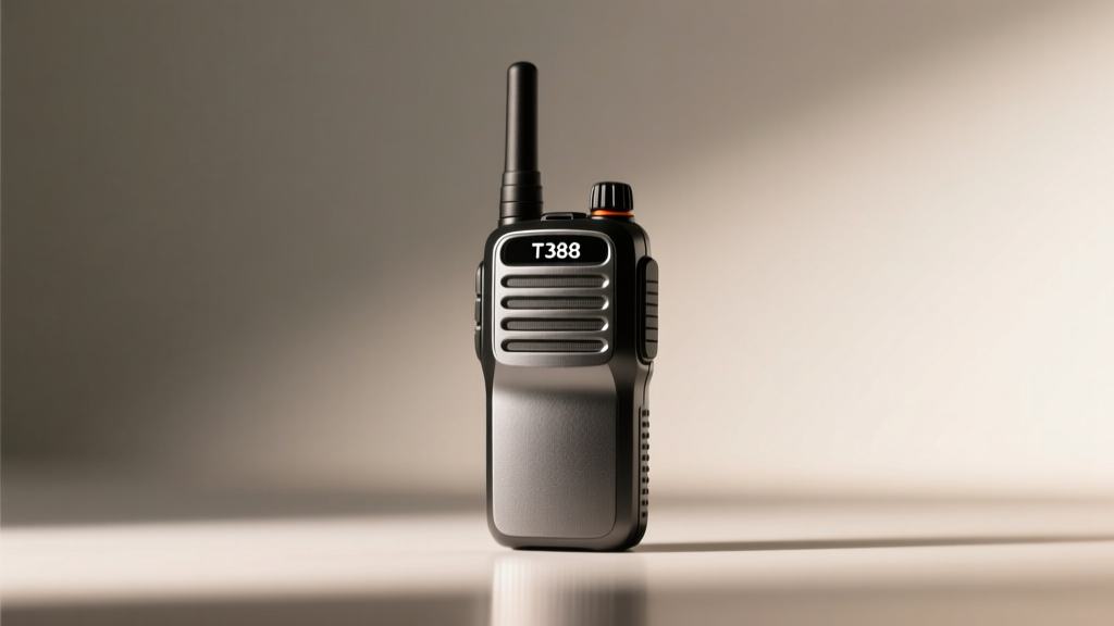 T 388 Walkie Talkie What You Actually Need To Know: 7 Critical Truths Most Buyers Miss (Including Range Myths, Battery Lies, and FCC Compliance Traps)