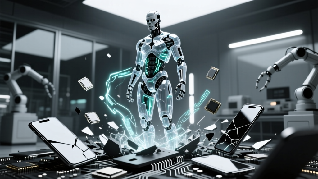 T 5000 Terminator Explained: Origin, Powers, and True Role in Genisys — Debunking 7 Myths Hollywood Got Wrong (Including Why It’s NOT a T-3000 Upgrade)