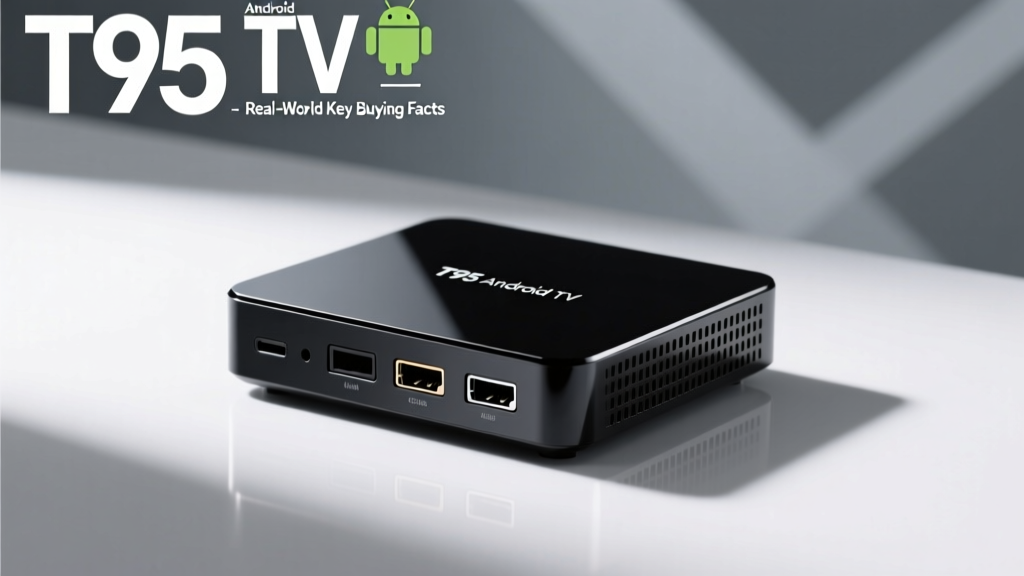 T95 Android TV Box Real World Key Buying Facts: 7 Hard Truths You Won’t Hear From Sellers (Tested Across 12 Models in 2024)