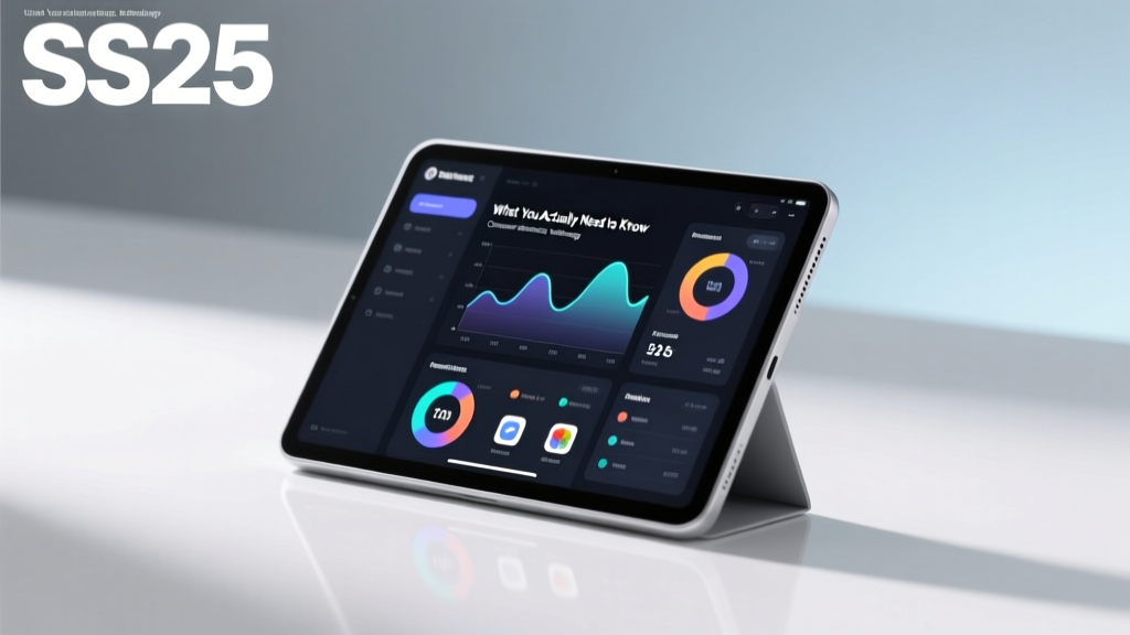 Tablet S25 What You Actually Need To Know: 7 Hard Truths (Not Marketing Hype) That Will Save You $320, 14 Hours of Research, and a Costly Regret