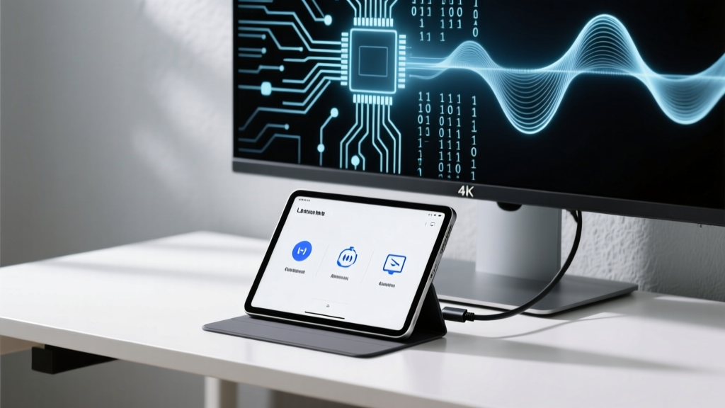 Tablet With HDMI: The Truth About Mirroring, Casting, and Why Most Tablets Don’t Support It (And What to Buy Instead)
