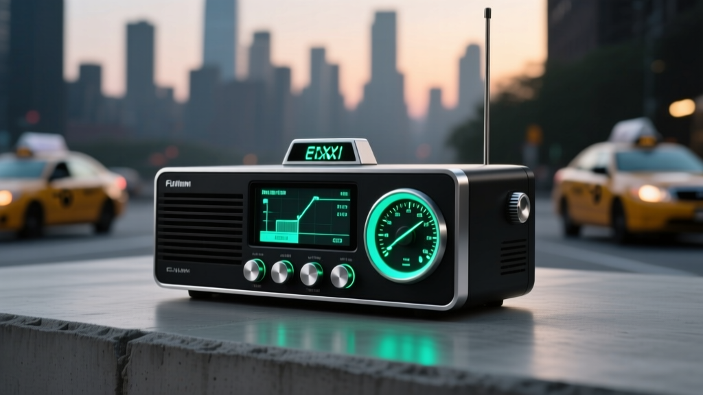 Why Your Taxi Fleet Still Needs Analog Radio PoC in 2025 (And How to Test It Right—Without Wasting $12K on the Wrong System)