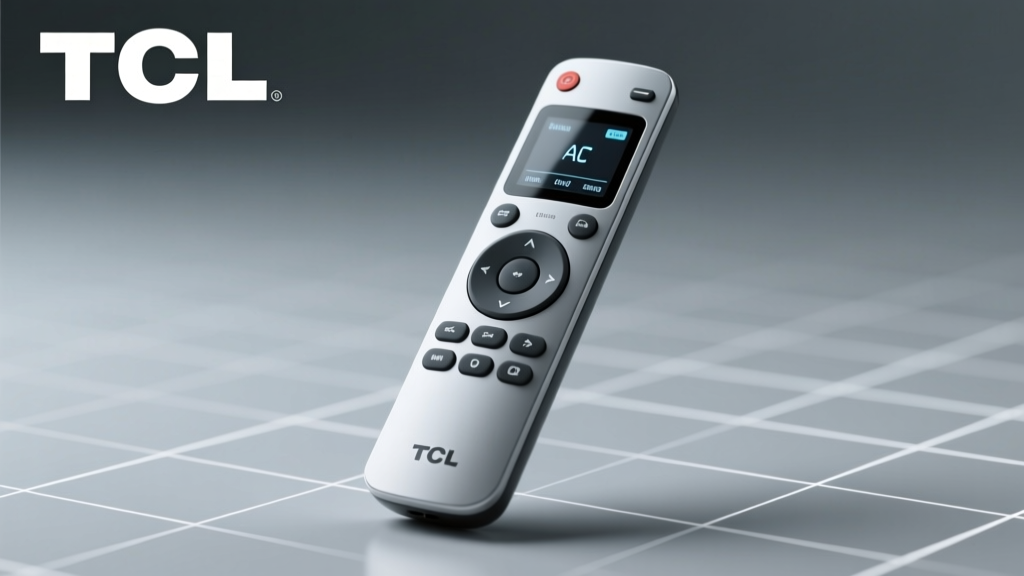 TCL AC Remote Control How To Use Replace Troubleshoot: 7 Real-World Fixes That Actually Work (No Tech Degree Required)