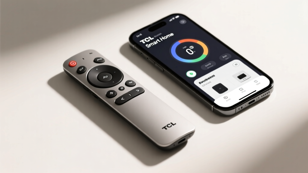 TCL AC Remote Control Replace Use Or Go App? Here’s Exactly What Works in 2024 — No Guesswork, No Dead Batteries, Just Real Setup & Reliability Data