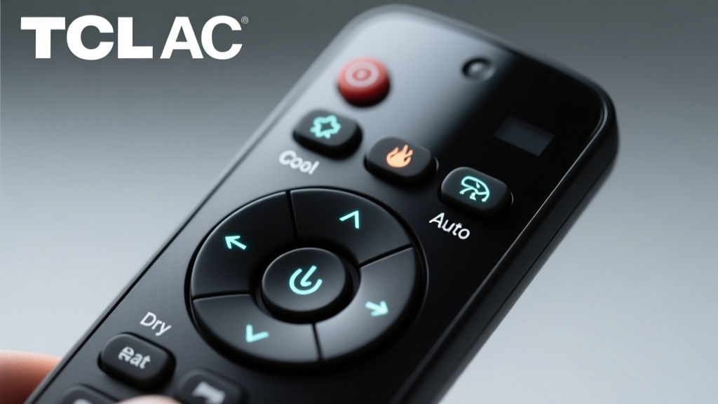 TCL AC Remote Not Working? Decoding Every Mode Symbol, Resetting Settings & Fixing 99% of Common Failures — Full Troubleshooting Guide